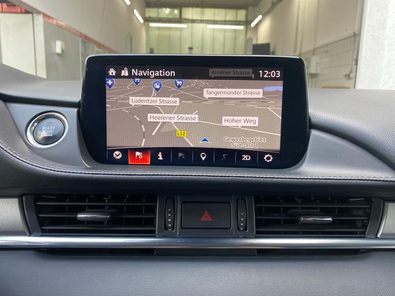 Mazda 6 · Sports-Line · Bild 13