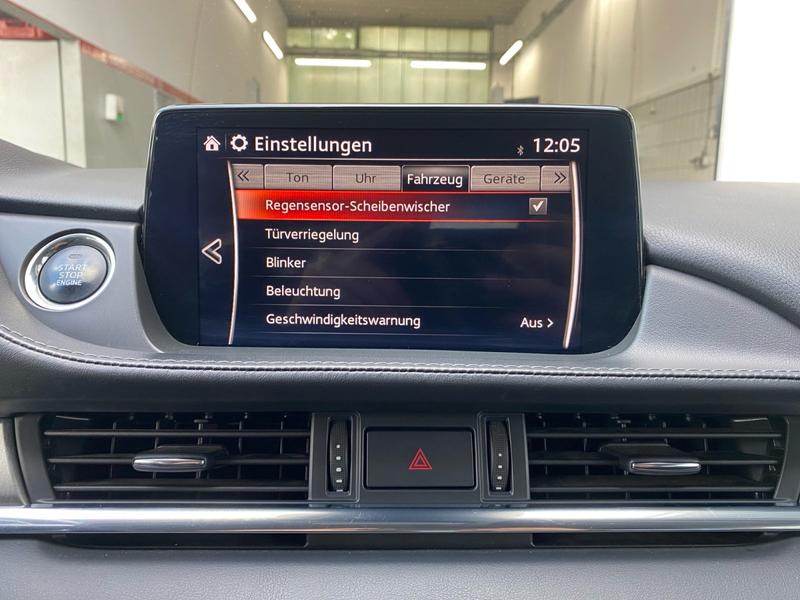 Mazda 6 · Sports-Line · Bild 25