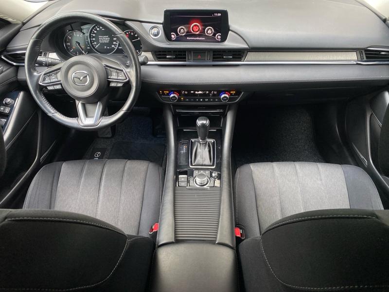 Mazda 6 · Sports-Line · Bild 8