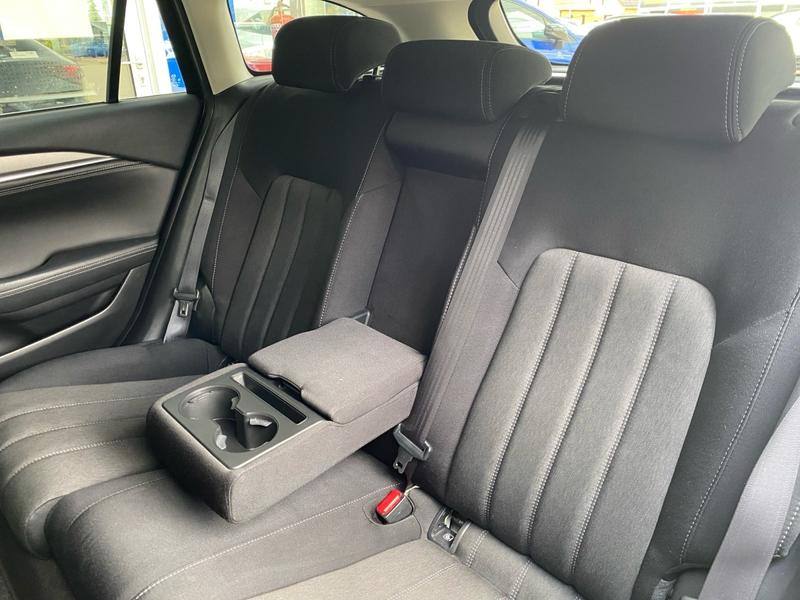 Mazda 6 · Sports-Line · Bild 18