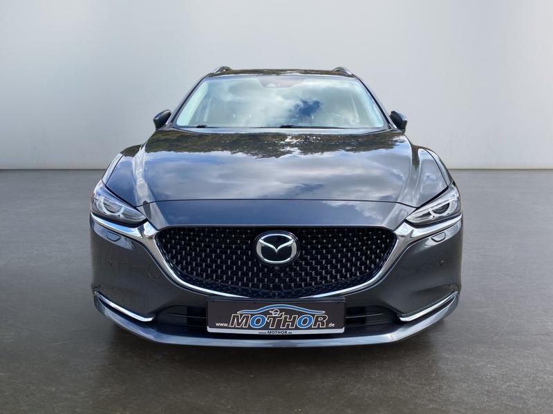 Mazda 6 · Sports-Line