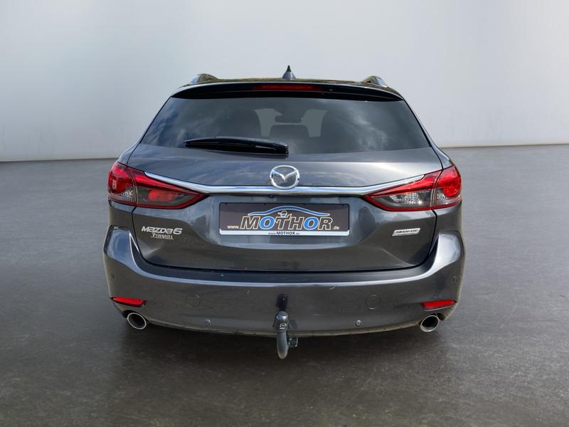 Mazda 6 · Sports-Line