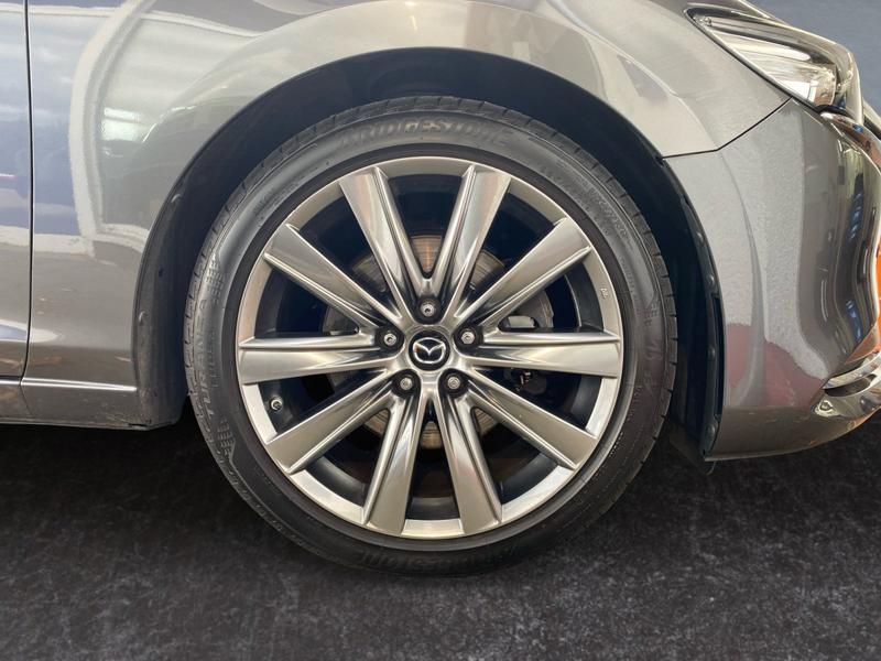 Mazda 6 · Sports-Line · Bild 15