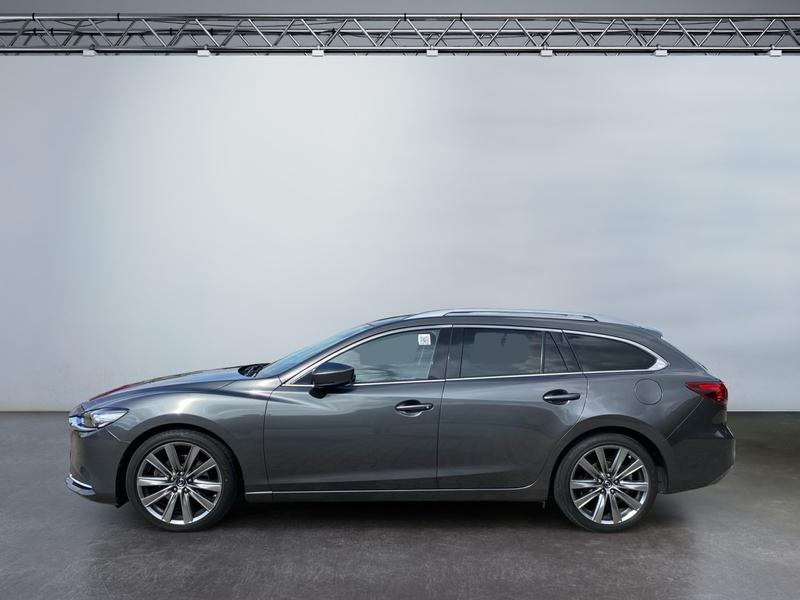 Mazda 6 · Sports-Line