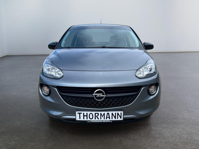 Opel Adam · Slam
