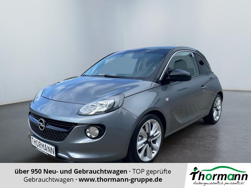 Opel Adam · Slam