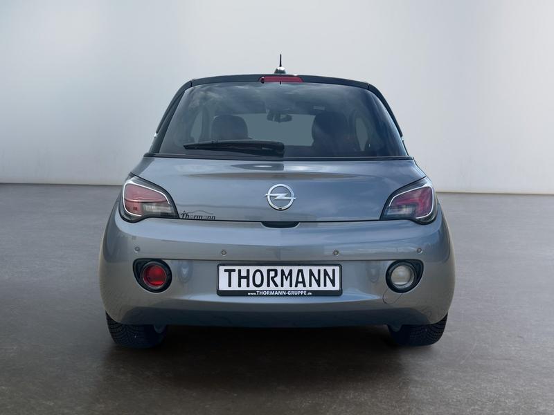 Opel Adam · Slam