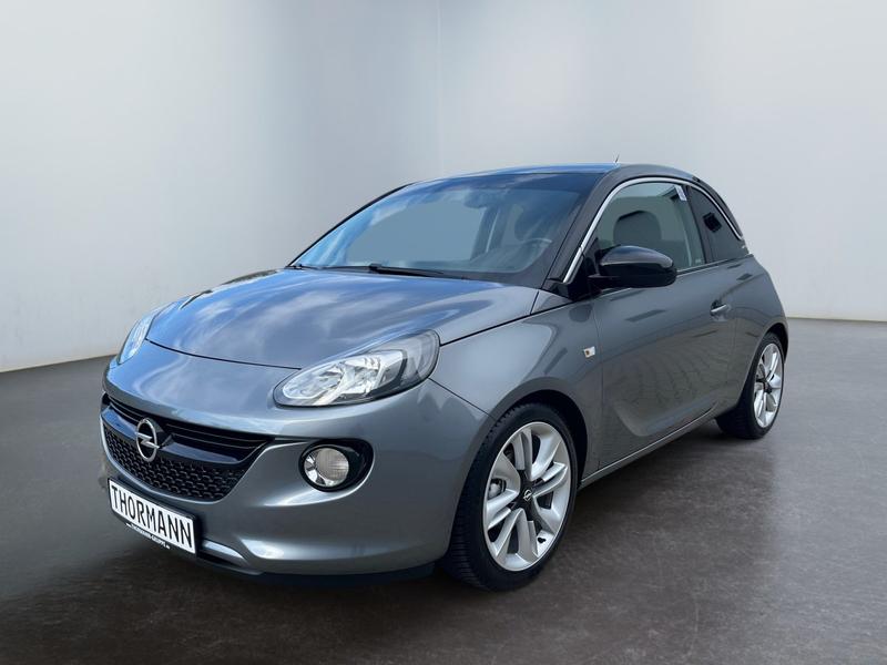 Opel Adam · Slam