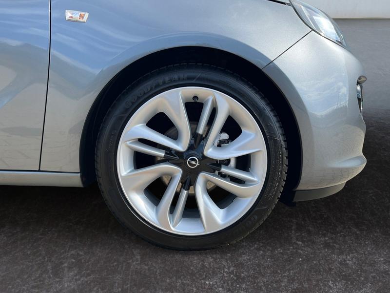 Opel Adam · Slam · Bild 15