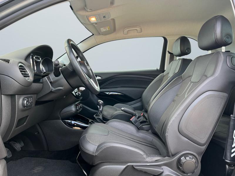 Opel Adam · Slam