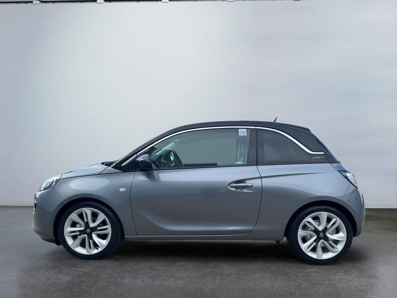 Opel Adam · Slam