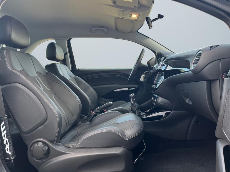 Opel Adam · Slam · Bild 10