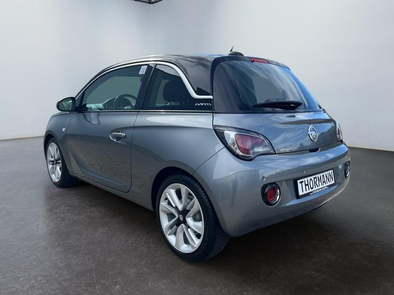 Opel Adam · Slam