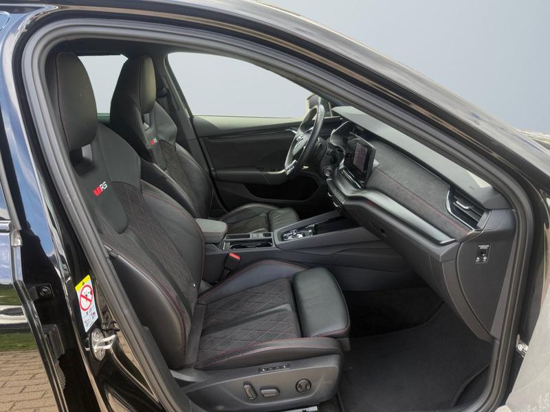 Skoda Octavia · RS Plus · Bild 10