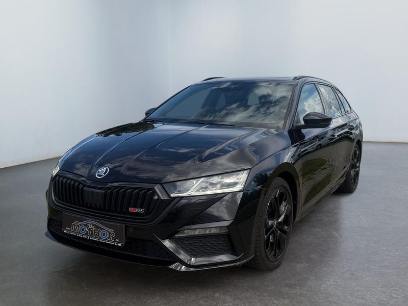 Skoda Octavia · RS Plus