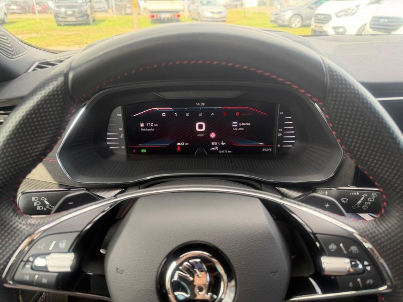 Skoda Octavia · RS Plus · Bild 12