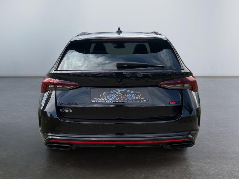 Skoda Octavia · RS Plus