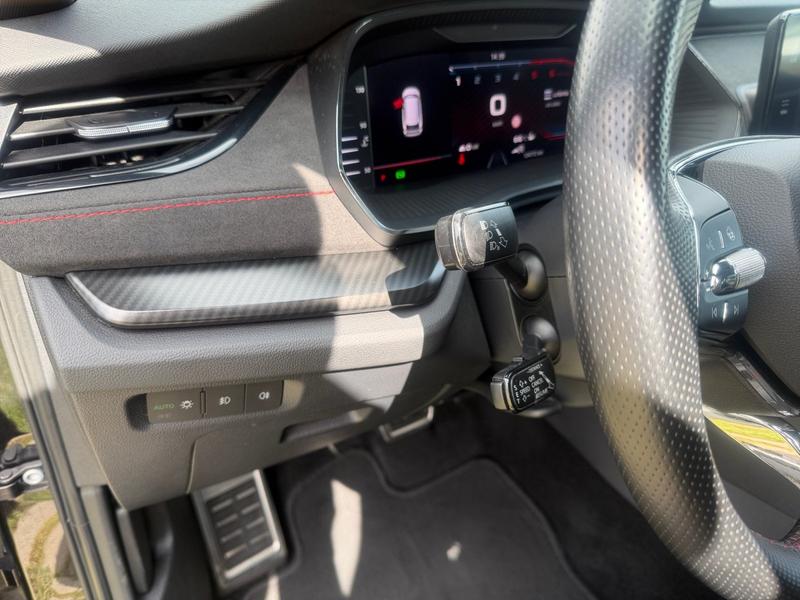 Skoda Octavia · RS Plus · Bild 17