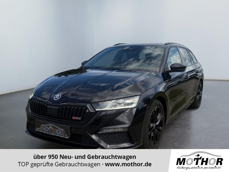 Skoda Octavia · RS Plus