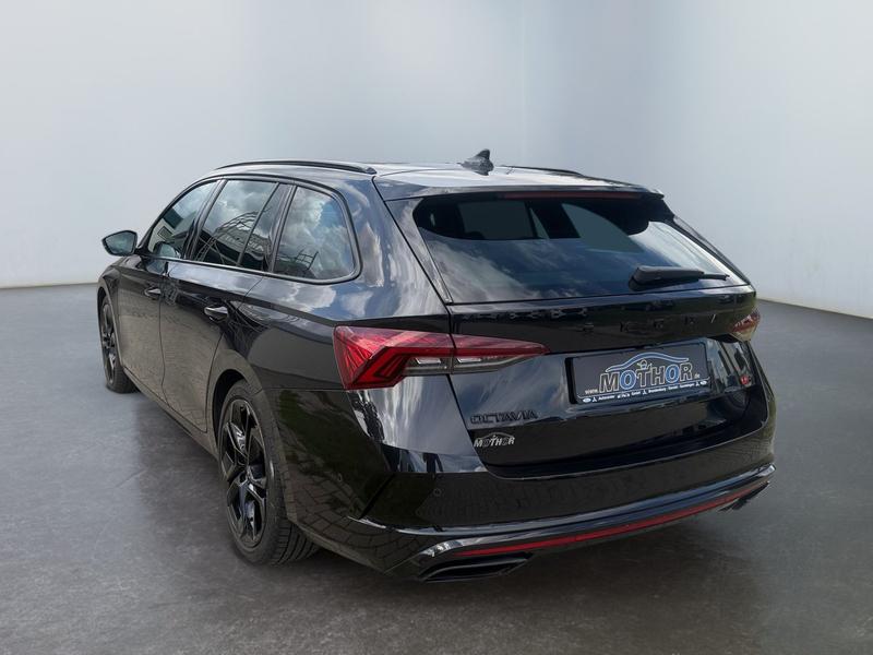 Skoda Octavia · RS Plus