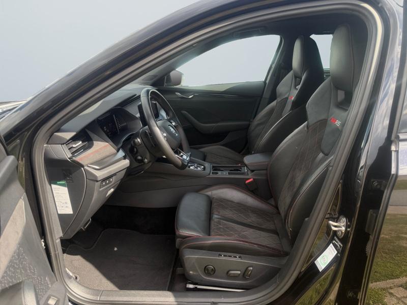 Skoda Octavia · RS Plus