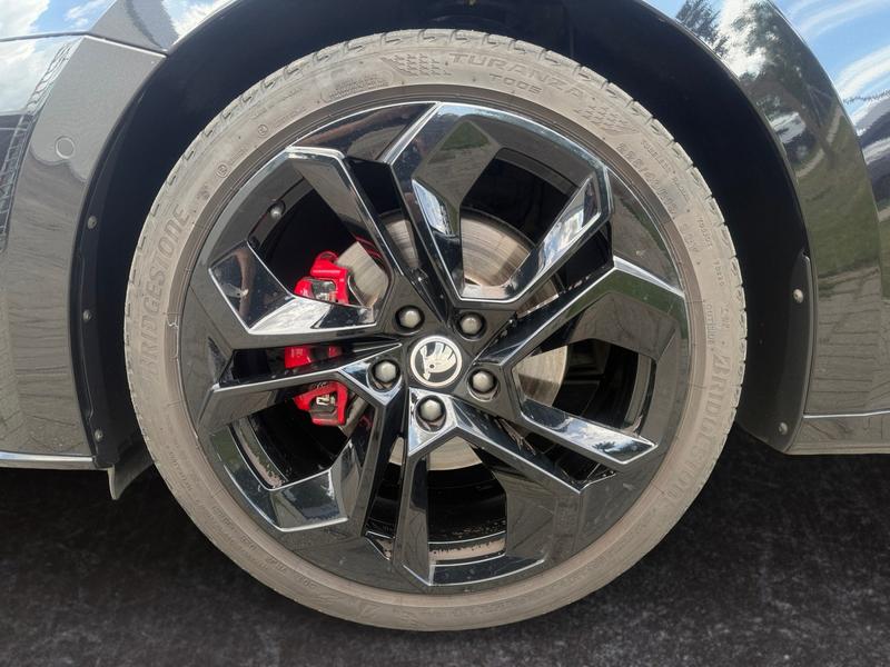 Skoda Octavia · RS Plus · Bild 15