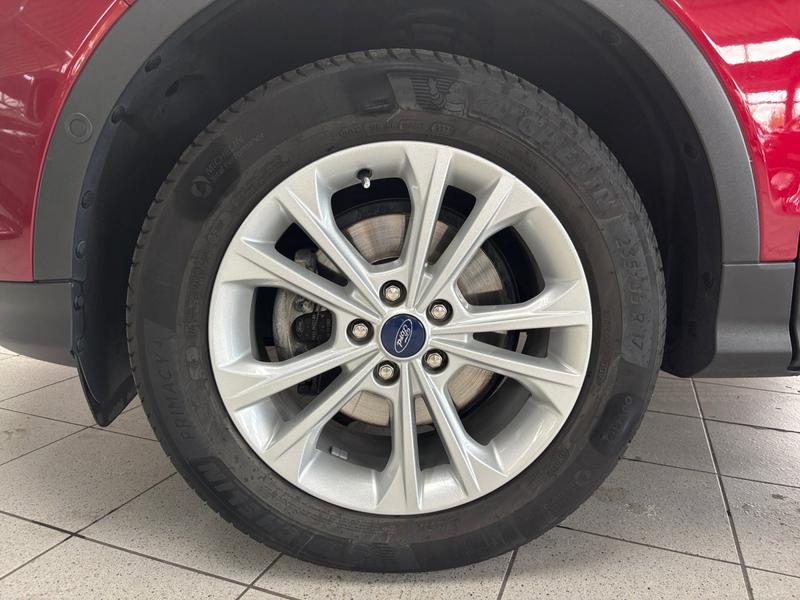 Ford Kuga · Titanium · Bild 18