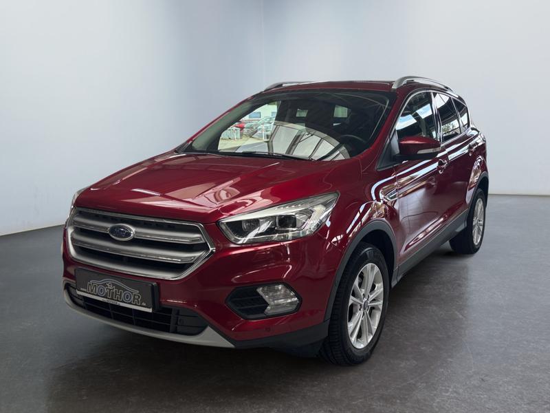 Ford Kuga · Titanium
