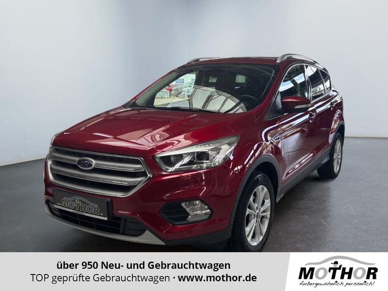 Ford Kuga · Titanium