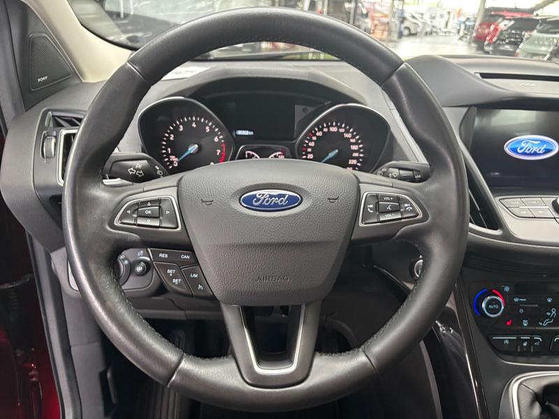 Ford Kuga · Titanium · Bild 23