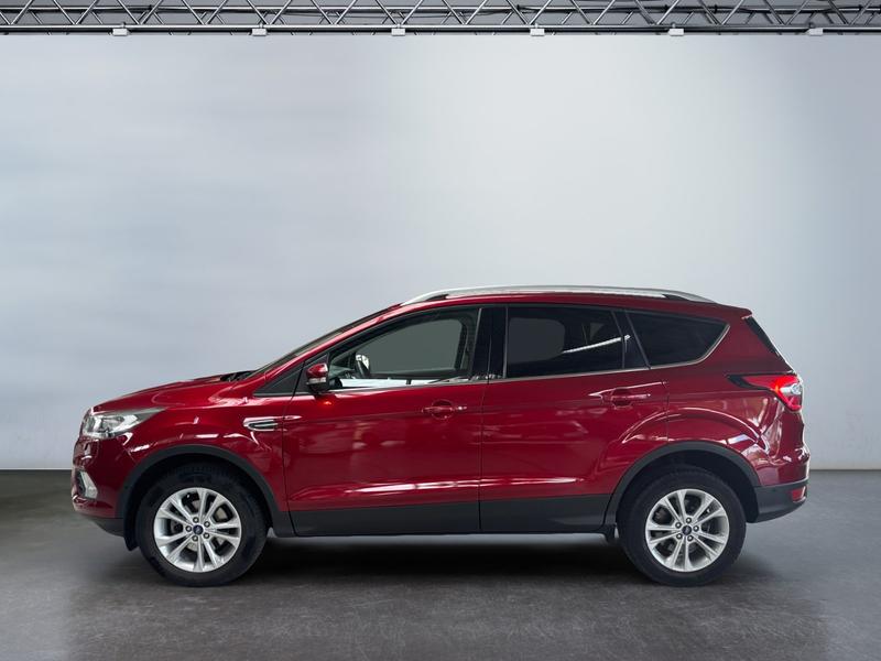 Ford Kuga · Titanium