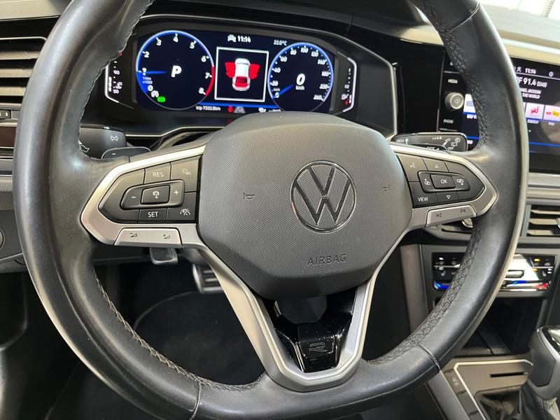 VW Taigo · R-Line · Bild 20