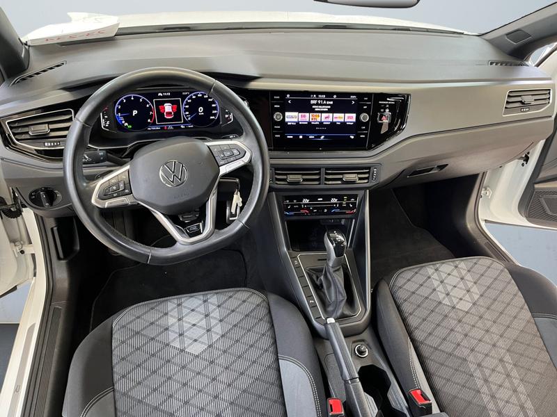 VW Taigo · R-Line