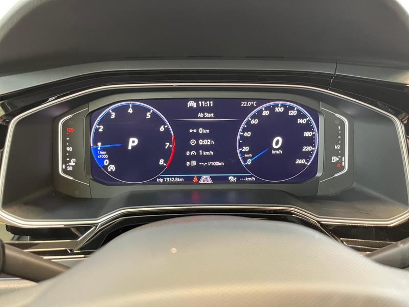 VW Taigo · R-Line · Bild 11