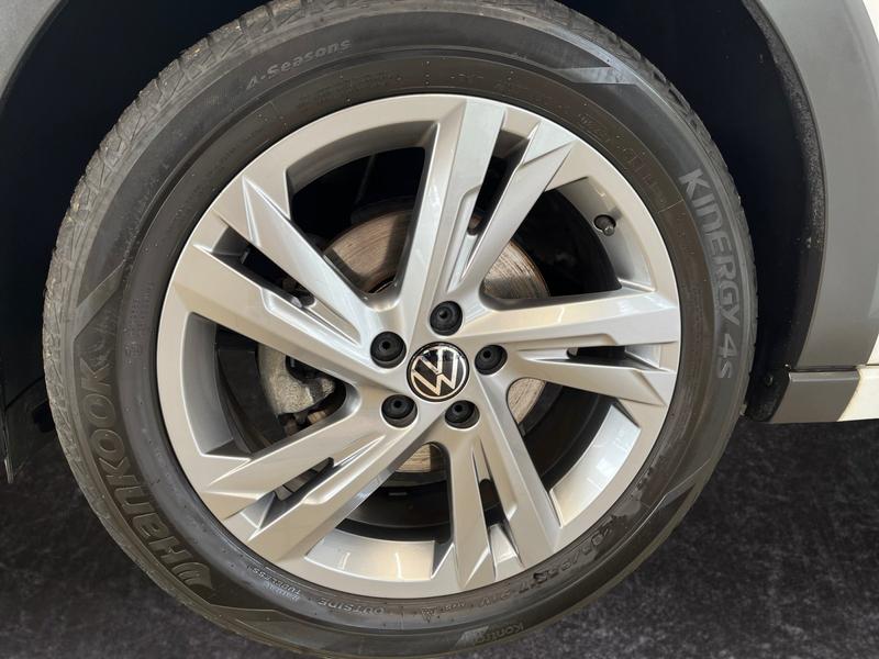VW Taigo · R-Line · Bild 14