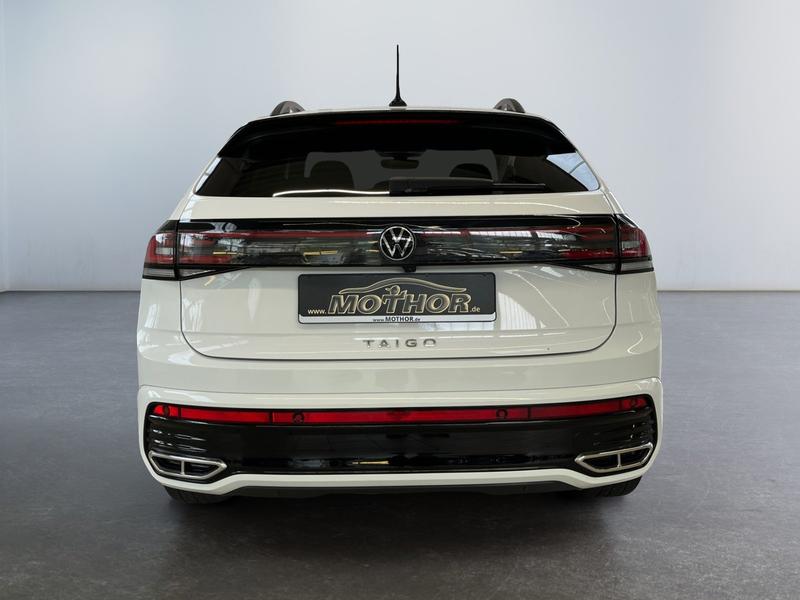 VW Taigo · R-Line