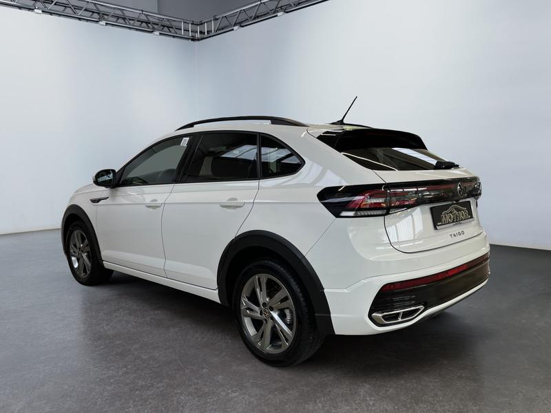 VW Taigo · R-Line