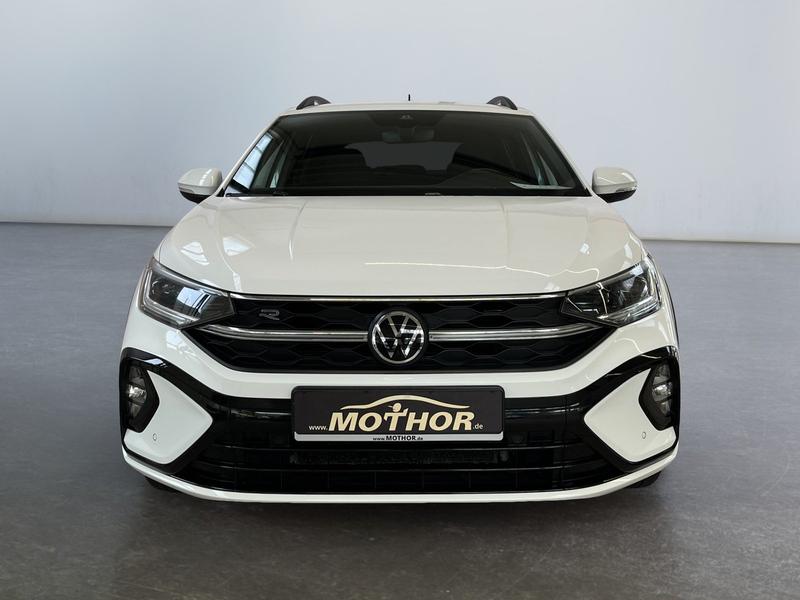 VW Taigo · R-Line