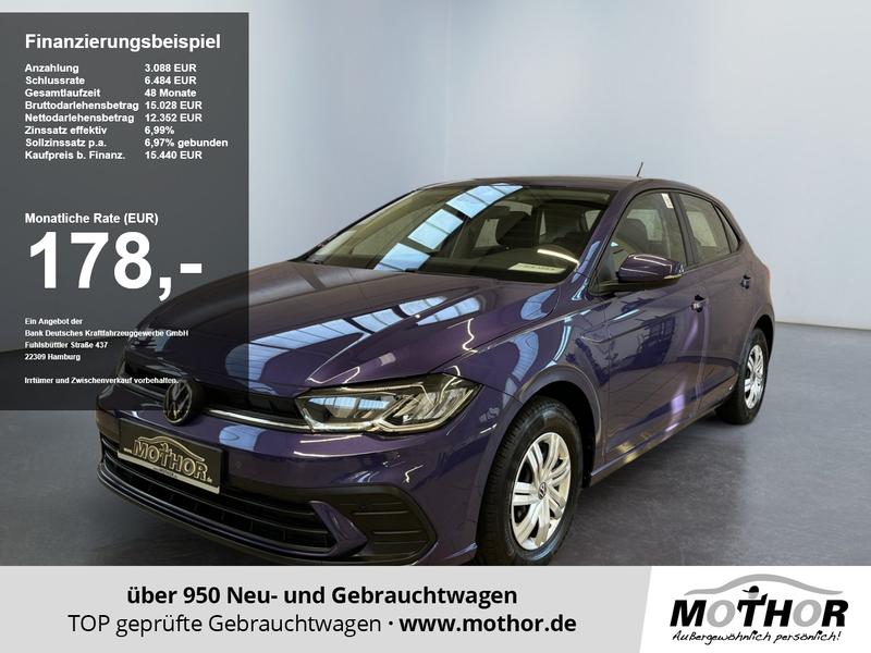 VW Polo