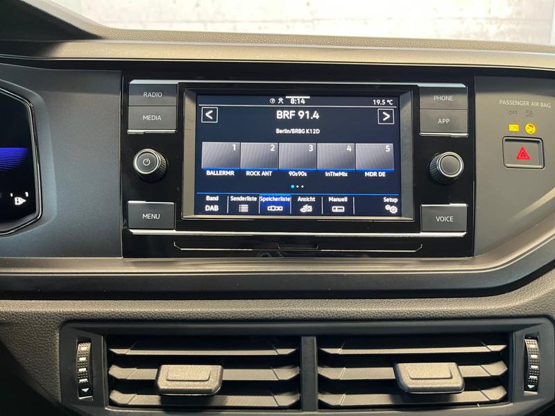 VW Polo · Basis · Bild 12