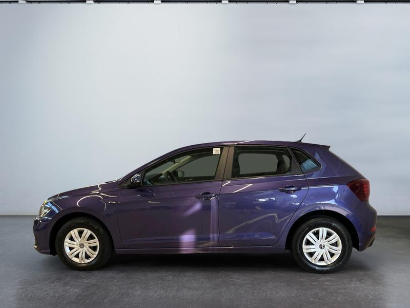 VW Polo · Basis