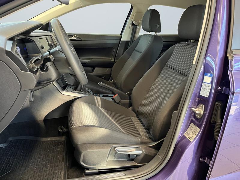 VW Polo · Basis