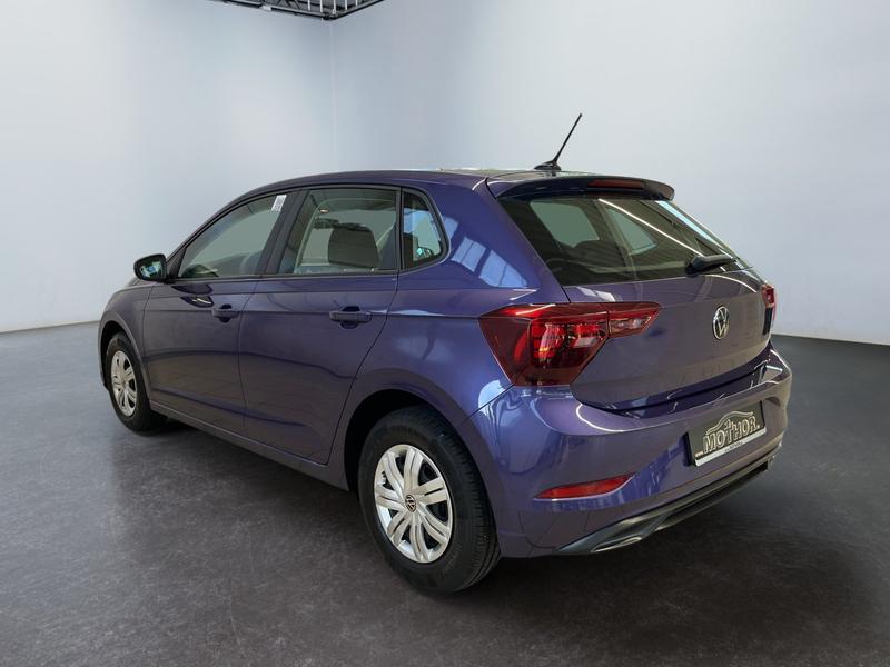 VW Polo · Basis