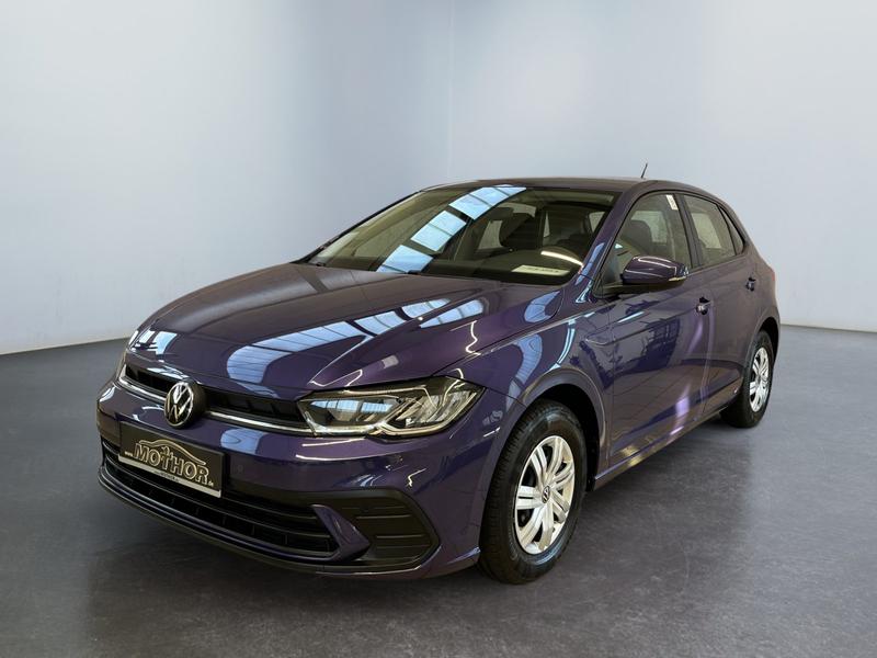 VW Polo · Basis
