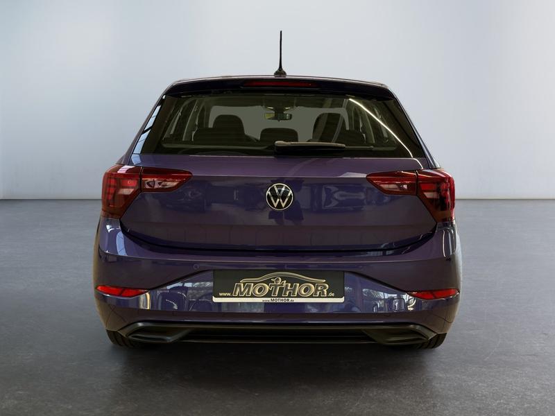 VW Polo · Basis