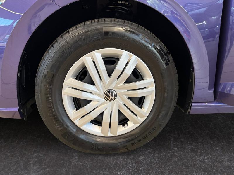 VW Polo · Basis · Bild 14