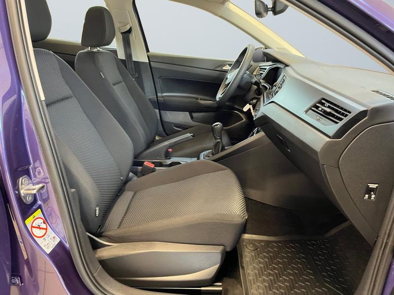 VW Polo · Basis · Bild 9