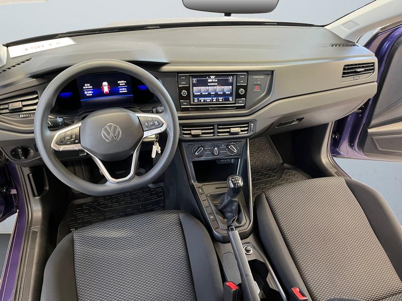 VW Polo · Basis