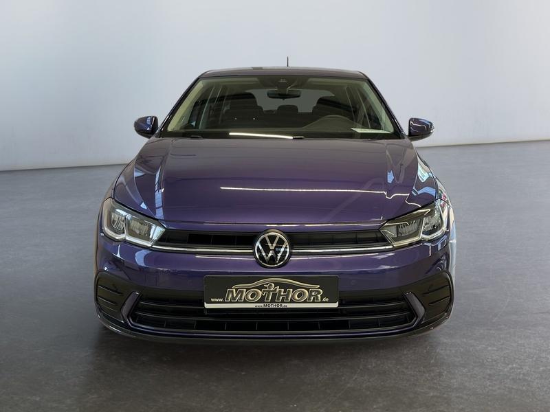 VW Polo · Basis
