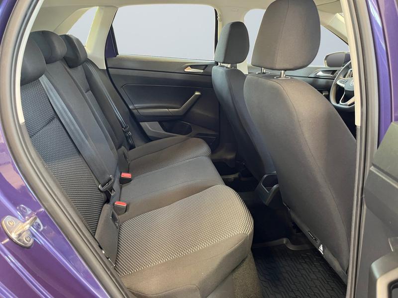 VW Polo · Basis · Bild 10